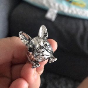 Frenchie ring size 6